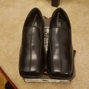 Stacy Adams Boys Shoes Size 3